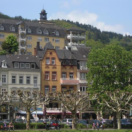Moselflair Apartman Cochem Kültér fotó