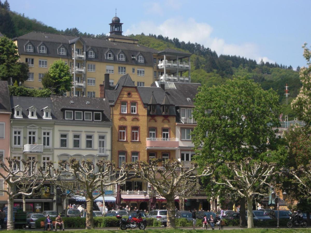 Moselflair Apartman Cochem Kültér fotó