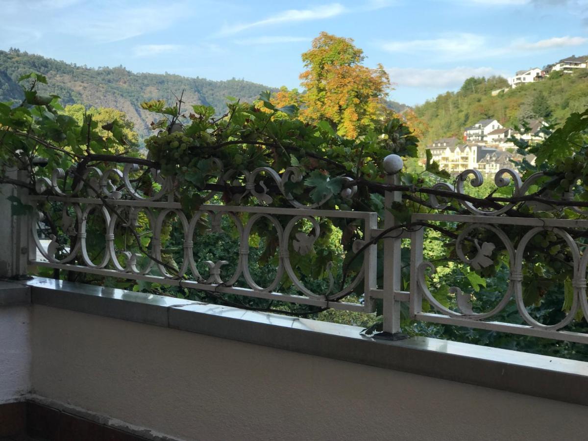 Moselflair Apartman Cochem Kültér fotó